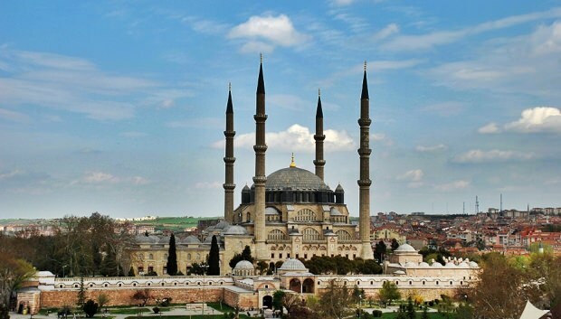 Mesquita Edirne Selimiye