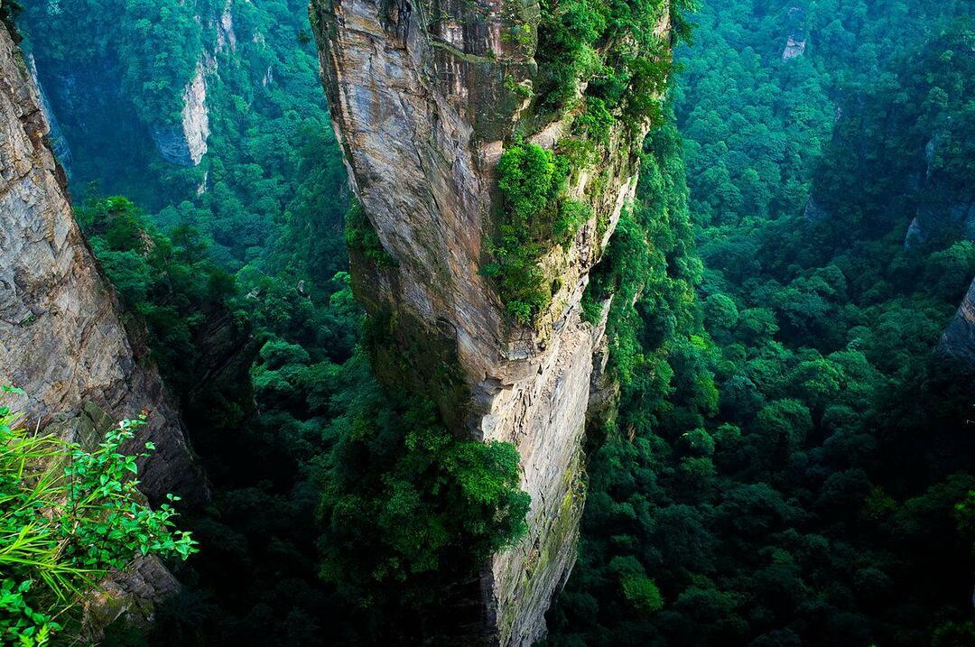 Parque Florestal Nacional de Zhangjiajie