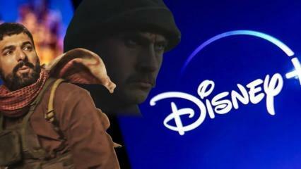 Disney Plus removeu as produções originais turcas! Atatürk