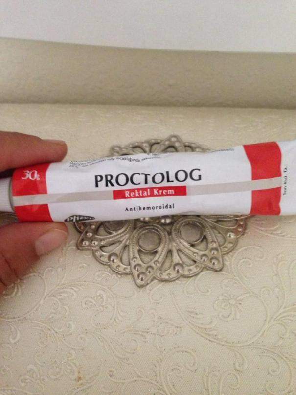 O que o creme retal Proctologista faz e para que é usado? Manual do usuário do creme de proctologista