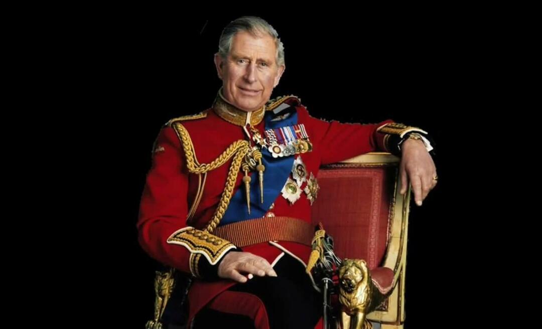 O Palácio de Buckingham anunciou: Rei George III. A data da coroação de Charles foi anunciada!