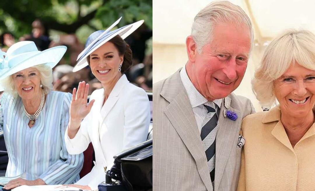As águas não param na família real britânica! Rainha Camilla está com ciúmes de sua noiva Kate