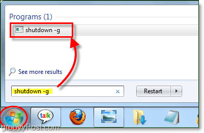 Como desligar o Windows remotamente usando o comando Shutdown