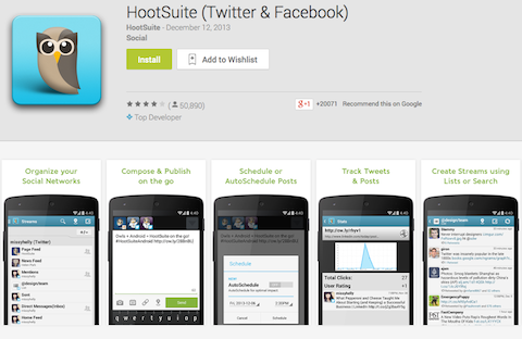 app hootsuite
