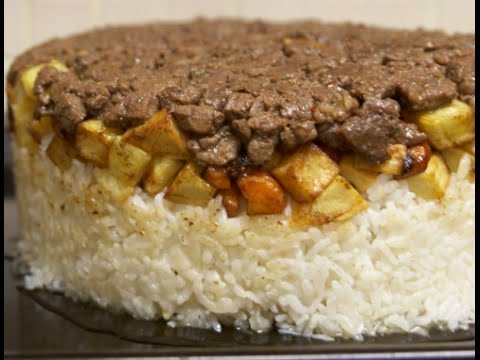 Como cozinhar pilaf delicioso? Receita de arroz assado com legumes