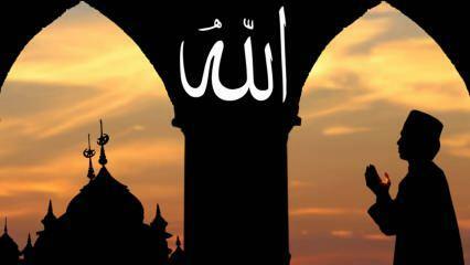 O que significa o nome Alá? O que significa o dhikr de Allah? Esmaul Husna Ó Allah...