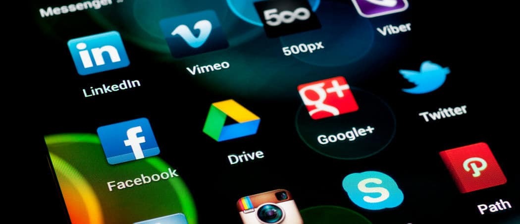 Mantenha o foco no Android ajuda a bloquear aplicativos que distraem