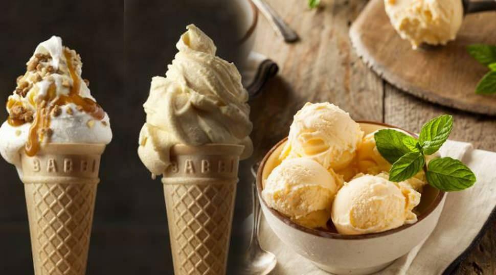Qual é a diferença entre sorvete e gelato italiano?