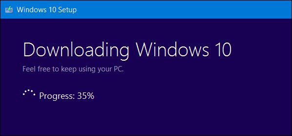 baixar o Windows 10