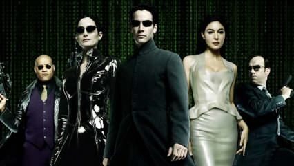 As filmagens do filme Matrix 4 vazaram!