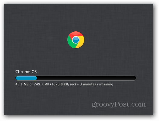 Download do Chrome OS