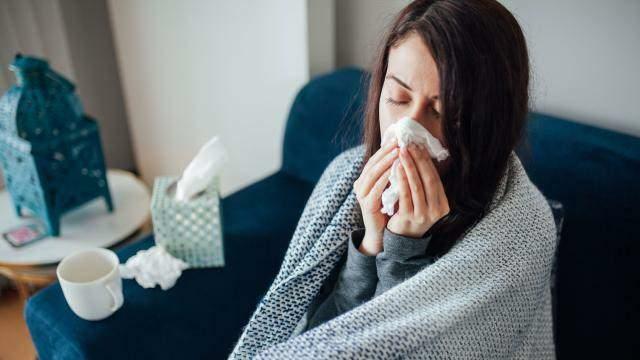 Sistema imunológico influencia aumento em casos de gripe