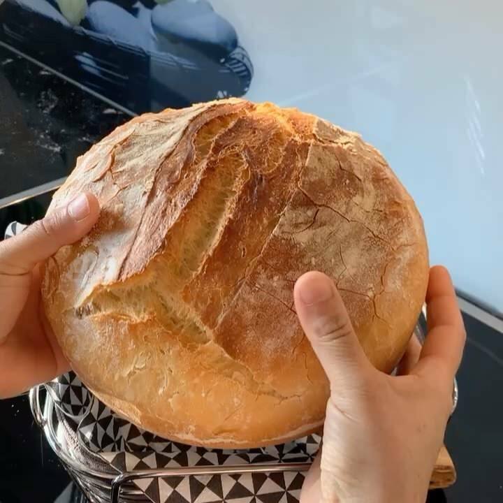 Como fazer pão crocante da vila? A receita de pão saudável da vila