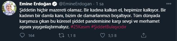 Emin Erdogan compartilhando violência