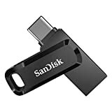 SanDisk 32GB Ultra Dual Drive Go USB tipo C Flash Drive, preto - SDDDC3-032G-G46