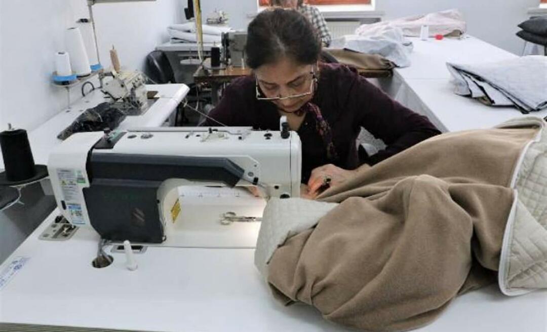 O Ministério da Educação Nacional lançou um estudo sobre saco de dormir para vítimas do terremoto