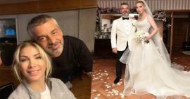 Tuğba Özerk e Gökmen Tanaçar estão se divorciando!