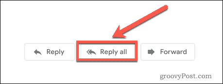 Responder a todos os e-mails no Gmail