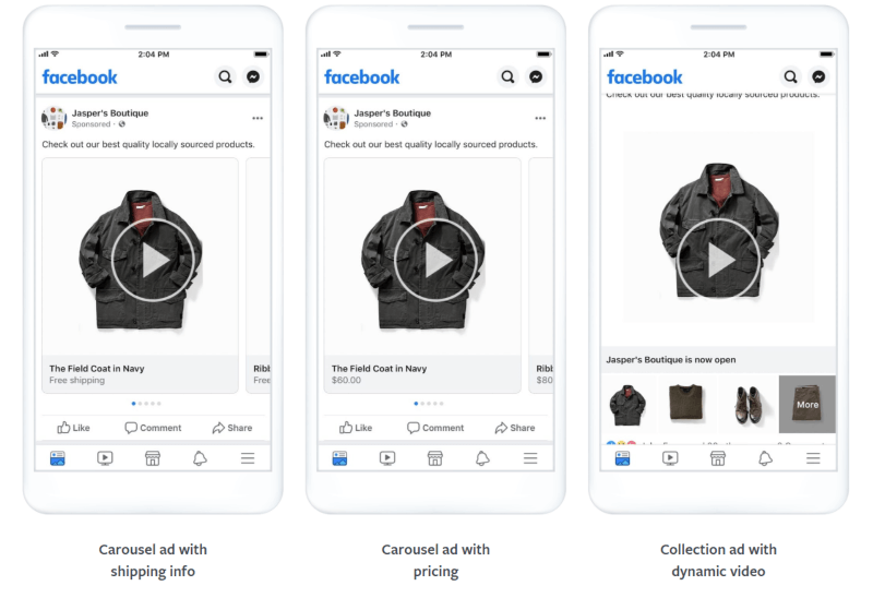O Facebook está aplicando o aprendizado de máquina para ajudar as marcas a fornecer automaticamente experiências de anúncios mais personalizadas para cada pessoa e criar anúncios personalizados que podem ser escalonados.