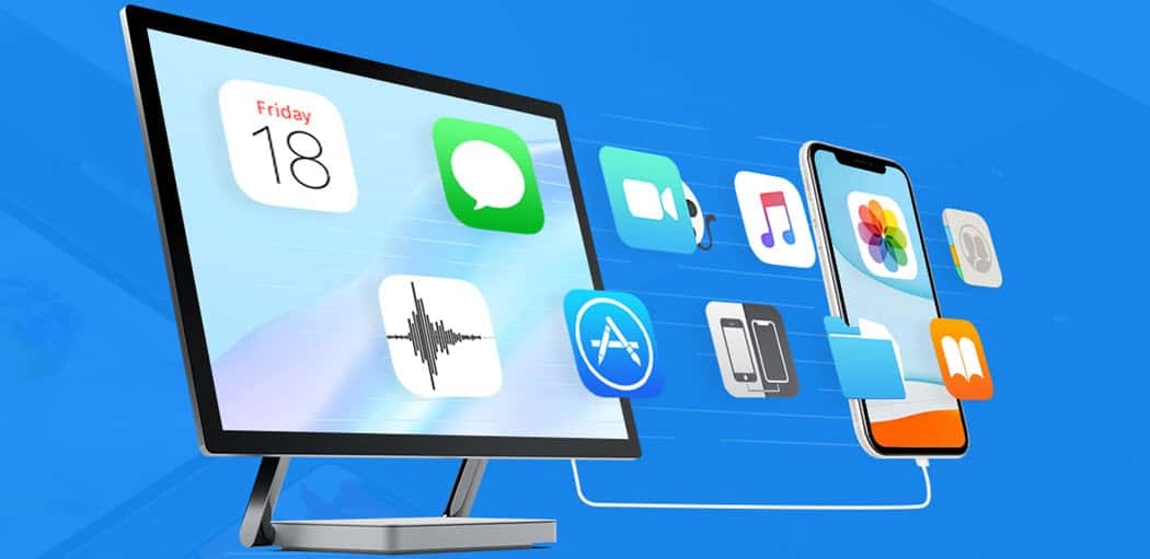 Transferência e backup do iPhone: O que faz da DearMob uma solução superior no Mac