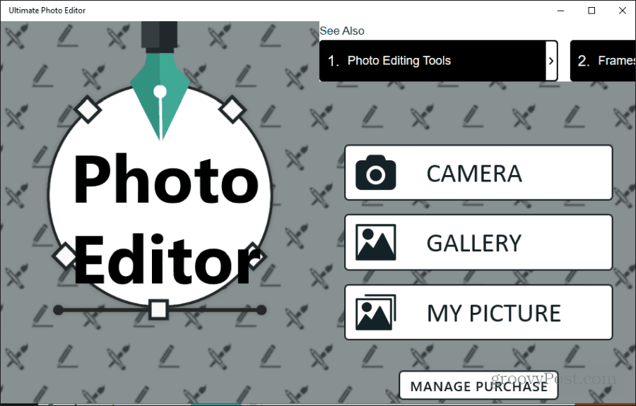 melhor editor de fotos