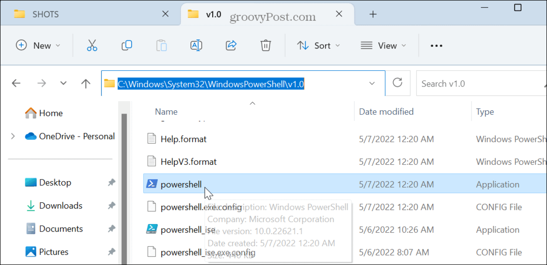 Como corrigir o PowerShell não iniciando no Windows 11