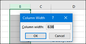 redimensionar-colunas-3 dicas do MS Excel 