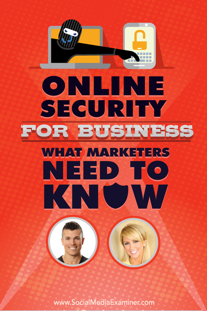 Segurança online para empresas: o que os profissionais de marketing precisam saber: examinador de mídia social