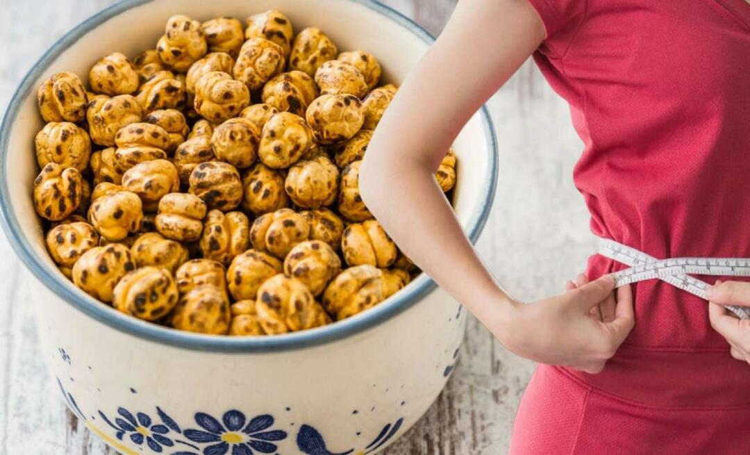 Corta o apetite como uma faca! Consumir 1 punhado uma vez ao dia.