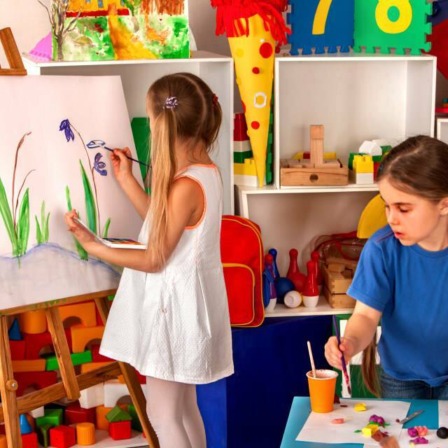 Técnicas de aquarela pré-escolar! Como fazer crianças em aquarela?