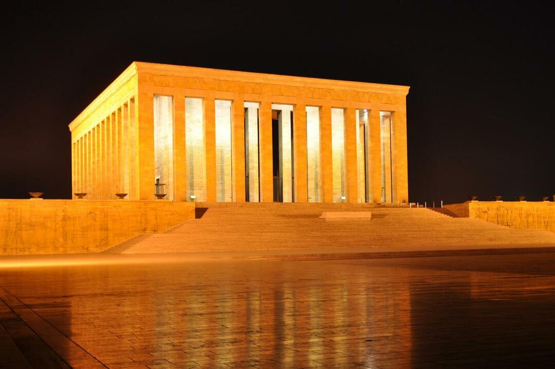 Ancara Anitkabir