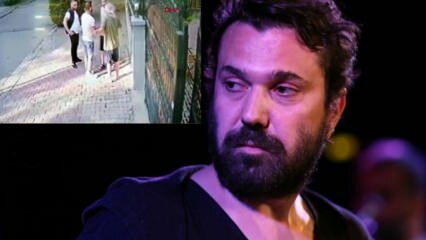 Hüseyin Meriç, que foi agredido por Halil Sezai, explicou o que vivia em uma transmissão ao vivo!