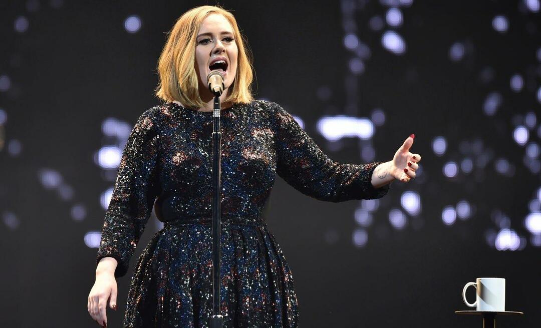 Adele, 16 vezes vencedora do Grammy, está abrindo uma marca de cosméticos?