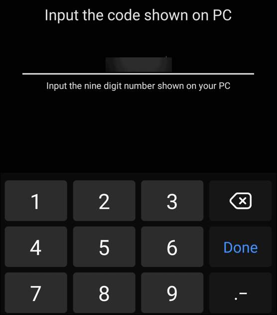 conecte seu telefone android com windows 11