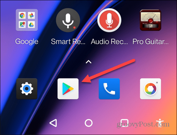 Google Play Store encontra aplicativos ocupando espaço no Android