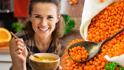 A sopa de lentilha enfraquece? Como fazer dieta de sopa de lentilha?