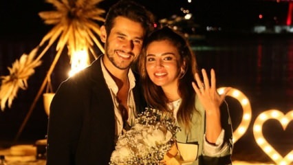 Más notícias de Cem Belevi e Zehra Yilmaz, que ficaram noivos!