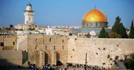 Qual é a importância da Masjid al-Aqsa? O que fazer no Muro das Lamentações?