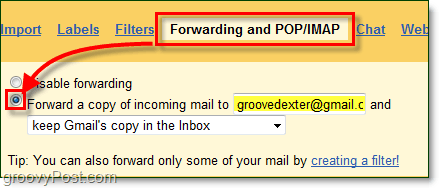 encaminhe o correio da sua caixa de spam de proxy permanente para o seu endereço de email real sem arriscar sua privacidade.