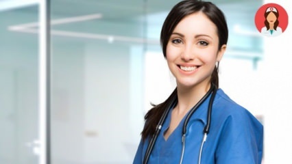 O que é o departamento de enfermagem? Qual é o trabalho de uma enfermeira graduada? Quais são as oportunidades de trabalho?