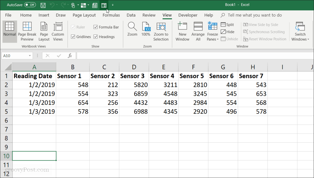 Como criar um formulário de entrada de dados no Excel