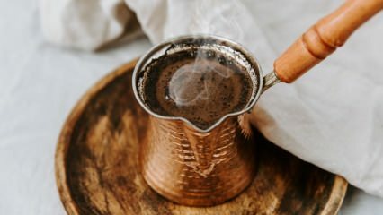 Como fazer café turco com refrigerante? As dicas mais fáceis de café espumante
