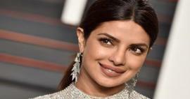 Um pedido de ajuda às vítimas do terremoto de Priyanka Chopra! 'As pessoas estão sofrendo'