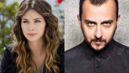 Ali Atay está no elenco do filme 'Osman Sekiz' de Ezel Akay!