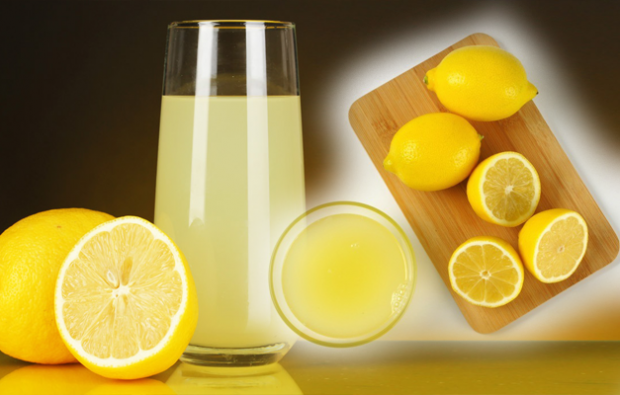 Para que serve o suco de limão?