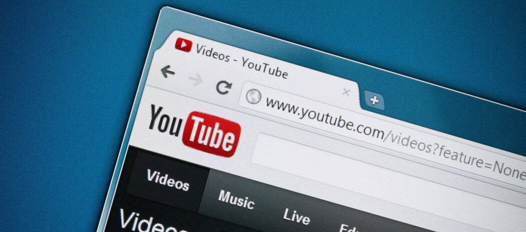 Google Updates Youtube: Adiciona opção de compartilhamento semi-privado não listado
