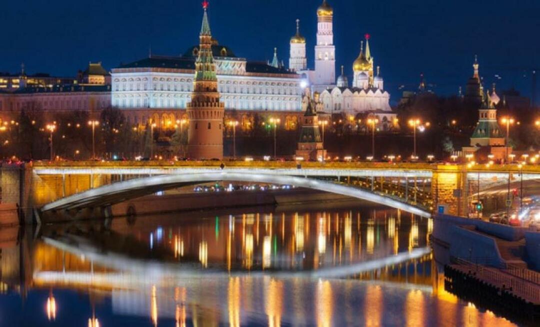 Onde ir na Rússia? 7 razões para ir à Rússia