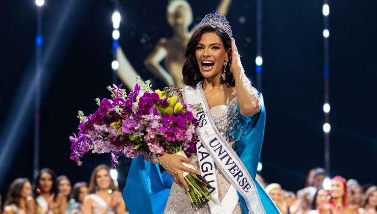  Miss Universo 2023 Sheynnis Palacios