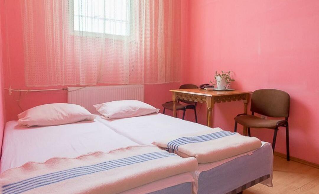 Privacidade nas prisões: O que é o aplicativo “Pink Room”? Como se aplica Quarto Rosa?