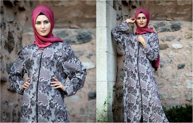 2019 modelos abaya